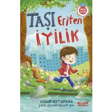 Anonim Timaş Yayınları Taşı Eriten Iyilik