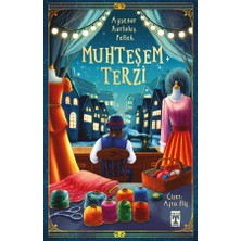 Anonim Timaş Yayınları Muhteşem Terzi