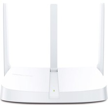 Tp-Lınk Tp-Link Mercusys MW306R 300 Mbps Kablosuz Router