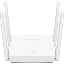 Tp-Lınk Tp-Link Mercusys AC10 Dual Bant 4 Port Kablosuz Router AC1200
