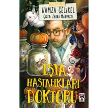 Anonim Timaş Yayınları Eşya Hastalıkları Doktoru