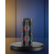 Kaliteyi Bul Kablosuz Stereo Hoparlör Bluetooth 5.0 USB Sd Aux Destekli