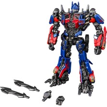 NW NessiWorld 75326 Figür Transformers Amk Mını Serıes Wave3 Optımus Prıme Trns