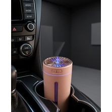 Kaliteyi Bul Rgb Işıklı Şarjlı Hava Nemlendirici 300 ml