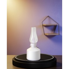 Kaliteyi Bul Retro Gaz Lambası Tasarımı LED Difüzör