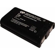 Gp T380 3.6V 850 Mah 3'lü Telsiz Telefon Pil