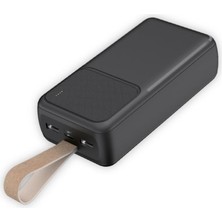 Dexım Dexim DCA0051 K8 30.000 Mah Powerbank USB & Type-C Akıllı Koruma