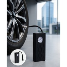 Kaliteyi Bul Elektrikli Kompresör Type-C Şarjlı 80W
