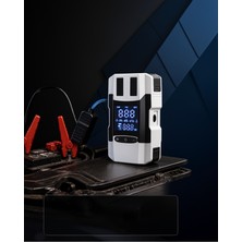Kaliteyi Bul Dijital Ekranlı Araç Pompası 12.000 Mah