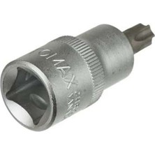 Bin1çeşit Lokmalı () Torx Bits Uç - T45 (10 Adet)