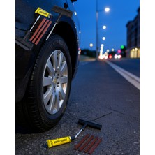Kaliteyi Bul 6 Parça Lastik Tamir Kiti Kompakt