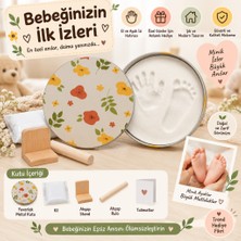 NW NessiWorld Bebekler Için Ilk Izler Anı Kiti