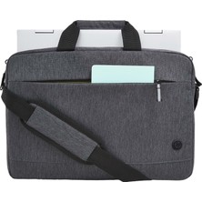 Hp 15.6" Prelude Pro 4Z514AA Dolgulu Suya Dayanıklı Omuz Askılı Siyah Notebook Çantası