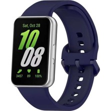 Bin1çeşit Fit 3 KR419 Ware Silikon Kordon - Lacivert