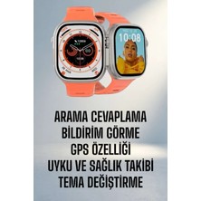 Bin1çeşit Bluetooth Bağlantılı Akıllı Saat Gps 1 Adet Sağlık Takibi