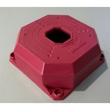Cambox Lotus Kırmızı-Vişne Buat 10 Lu Paket