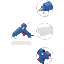 Kaliteyi Bul 60 W Silikon Tabancası 11 mm Uyumlu 5 Adet Hediye