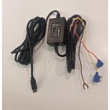 Dahua V9H_TYPE-C Araç Kamerası Parking Monitoring Hardwire Kit