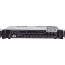 Westa WM-2080U 100-200W 3-Bölgeli Mikser Amfi
