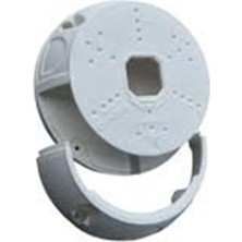 Cambox Comfort JB-811 Junction Box Beyaz Buat 10 Lu Paket
