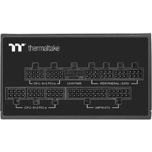 Thermaltake 1050W 80+ Platınum Toughpower Pf3 PS-TPD-1050FNFAPE-3 Pcıe 5.0 Tam Modüler Power Supply