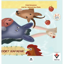 Bilgem Yayınevi Dünyanın Beş Masalı Dört Kafadar