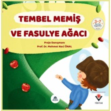 Bilgem Yayınevi Dünyanın Beş Masalı Tembel Memiş ve Fasulye Ağacı