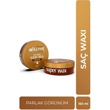 Belirtilmemiş Sector Argan Super Wax 150 ml