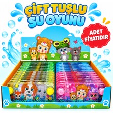 NW NessiWorld CNL-2023A Çift Tuşlu Su Oyunu (Adet Fiyatıdır)