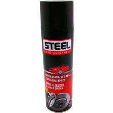 CK-6378 Fren Balata ve Parça Temizleme Spreyi 500ML (5275)