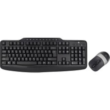 Frisby FK-4880QU Kablosuz Q-Türkçe Multimedya Klavye & Mouse