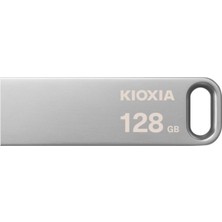 Kıoxıa Kioxia 128GB U366 Metal USB 3.2 Gen 1 Flash Bellek