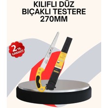 Bin1çeşit Bahçe Işleri Için Kılıflı Budama Testere Bıçkı