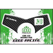 Cbr 125CC Mesnet Pad 007