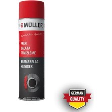 Müller Fren ve Balata Temizleme Spreyi 500 ml Made In Germany