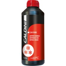 Kırmızı Antifriz 1.5 Litre -40