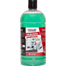Cilalı Oto Şampuanı 1 Lt.