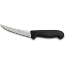 61113 - Sürmene Esnek Eğri Kemiksiz Sıyırma Bıçağı 13,5 cm