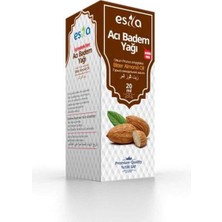 Acı Badem Yağı 20 Ml.