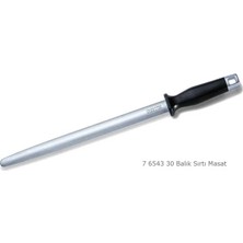 F.dıck 7 6543 30 Masat - Yassı / Balık Sırtı / Oval, 30 cm