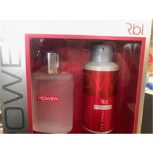 Rebul Kofre Power 150ML (Deo Spray Hediyeli 90ML) Bay