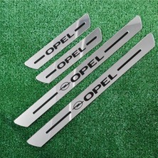 Opel Kapı Eşiği Koruma Seti – Şık ve Dayanıklı!