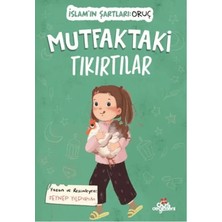 Mabelme Store Taki Tıkırtılar, Islam’ın Şartları (Oruç)