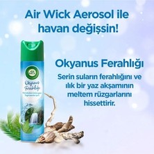 Adalı Store Okyanus Ferahlığı ile  Oda Kokusu Spreyi, 300 ml