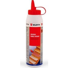 Adalı Store Şeffaf Deniz Tutkalı 500 ml ile Suya Dayanıklı Bağlantı
