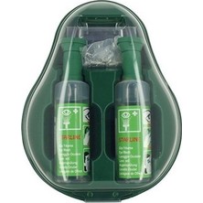 Adalı Store Steril Göz Duşu Istasyonu 500 Ml, Acil Durumlar Için