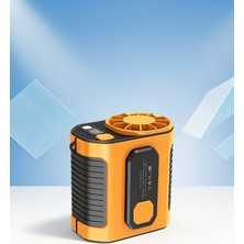 Kaliteyi Bul Mini Turbo Fan 11 M/s Hızlı, 100 Ayarlı
