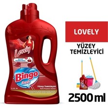 Adalı Store Gerçek Parfüm Etkili Yüzey Temizleyici 2.5 L
