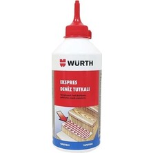 Adalı Store Ekspres Deniz Tutkalı 500 Gr, Suya Dayanıklı