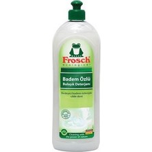Adalı Store 750 ml Ekolojik Elde Yıkama Için Badem Özlü Bulaşık Deterjanı